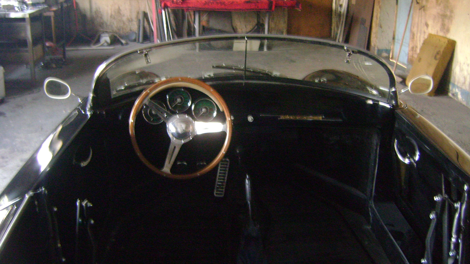 Gallery - Porsche 356 Speedster Replica / KitCar