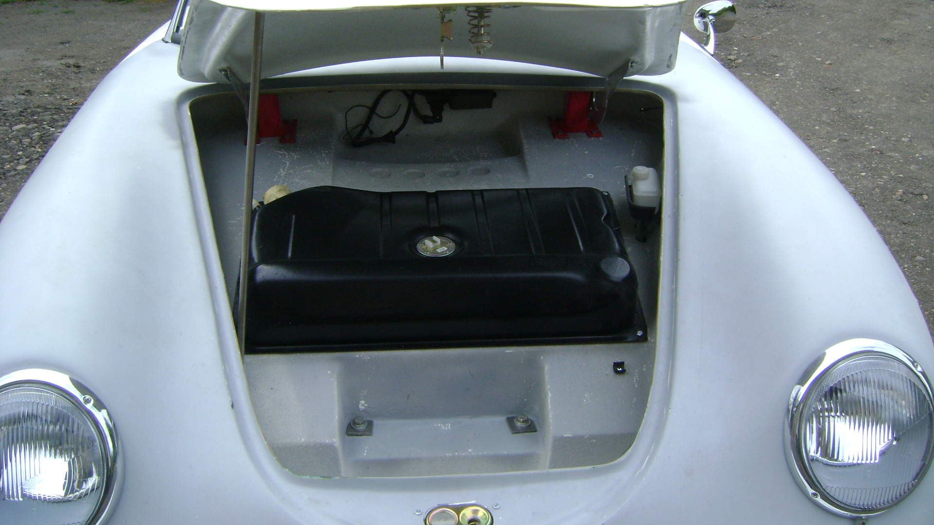 Gallery - Porsche 356 Speedster Replica / KitCar