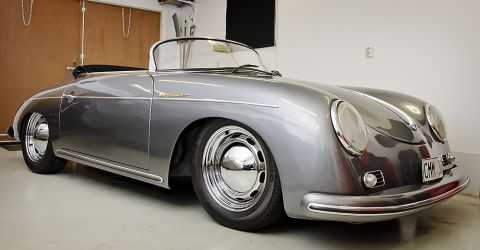 Prices , Porsche 356 Speedster Replica / KitCar
